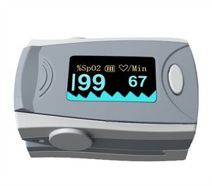 Fingerpulsoximeter