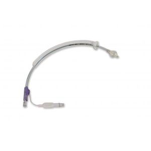 Uterusmanipulator mit Uterus Injektor 1
