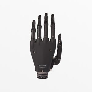 myoelektrische Handprothese 1