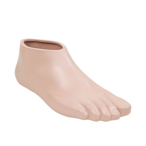 Fuß Ästhetikhandschuh
