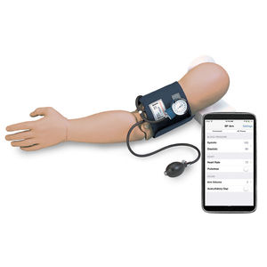 Blutdruckmessungs-Simulator / Arm / mit Soundgenerator