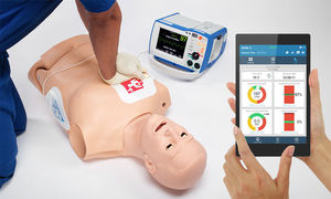 Patientensimulator für Intubation