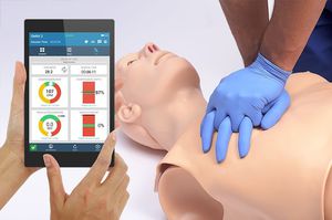 Patientensimulator für die Ausbildung