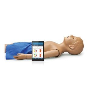 Patientensimulator für Intubation