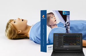 Patientensimulator für Krankenpflege 1