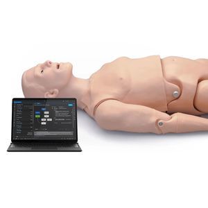 Simulator für künstliche Beatmung 1