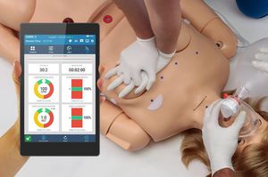 Simulator für Auskultation 1