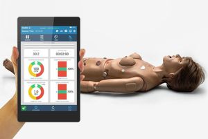 Simulator für Katheterisierung 1