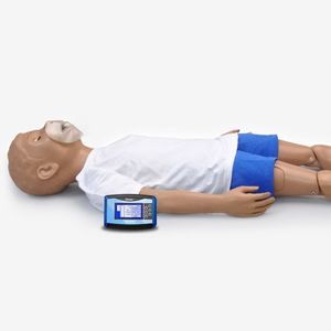 Patientensimulator für Injektionen 1