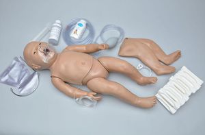 Atemwegsmanagement-Patientensimulator 1