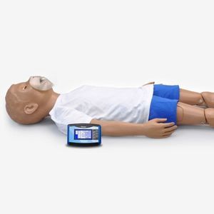 Patientensimulator für CPR 1