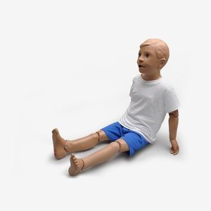 Patientensimulator für Katheterisierung 1