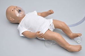 Atemwegsmanagement-Patientensimulator 1