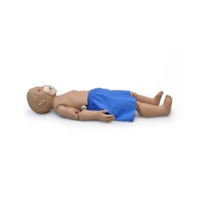 Patientensimulator für CPR 1