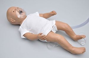 Patientensimulator für Palpationen 1