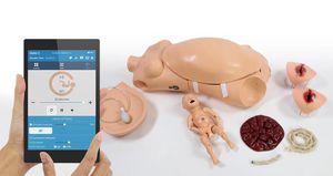Simulator für Entbindungen 1