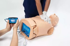 Simulator für Auskultation