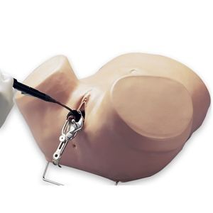 Simulator für Hysteroskopie 1