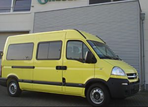 Krankenwagen Typ A