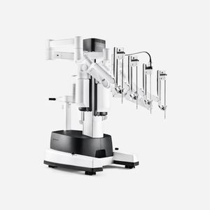 OP-Roboter / Schnitt 1