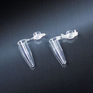 Entnahmeröhrchen für PCR