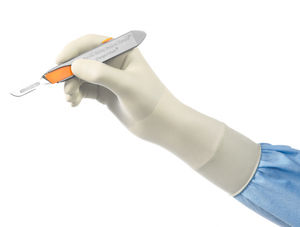 medizinische Handschuhe / Latex