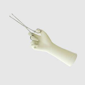 Latexhandschuh