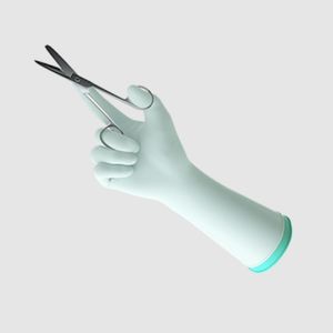 Latexhandschuh