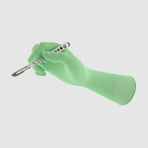 Latexhandschuh