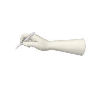Polyisopren-Handschuh