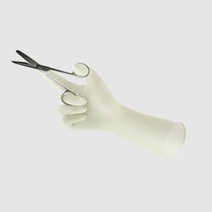 Latexhandschuh
