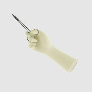 Latexhandschuh