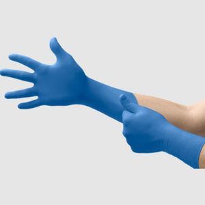 Latexhandschuh
