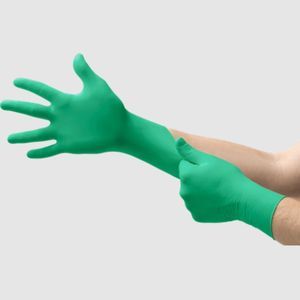 Latexhandschuh