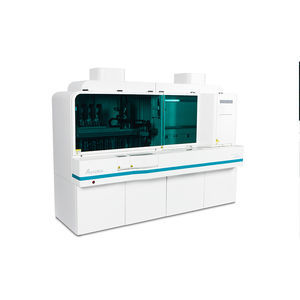 automatisiertes Molekularbiologie-Analysegerät