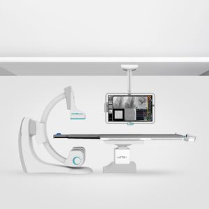 Fluoroskopie-System