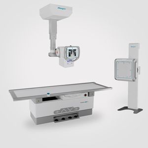 digitales Röntgensystem 1