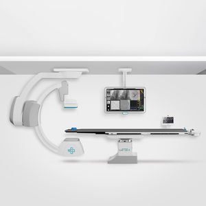 direkt digitales Fluoroskopie-System