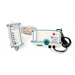 Monitoringsystem für Krankenhaus