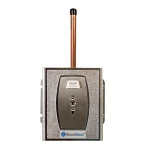 Steckdose für medizinische Gase
