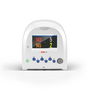 Zwillings-FHR-Fetalmonitor 1