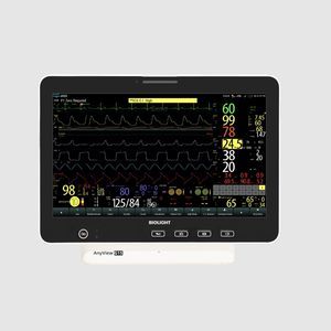 kompakter Patientenmonitor