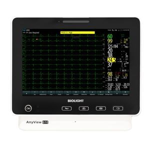 kompakter Patientenmonitor