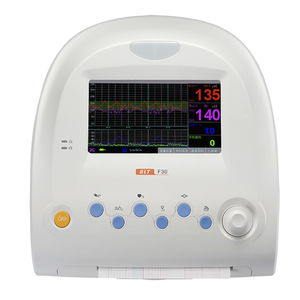 Zwillings-Fetalmonitor / mit Monitoring der Mutter
