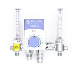 Gasmischer für Anästhesie