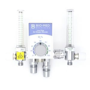 Gasmischer für Anästhesie