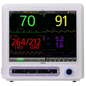 tragbarer Patientenmonitor