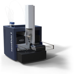 nano-HPLC-Chromatograph