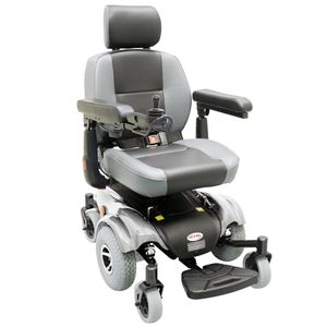 elektrischer Rollstuhl 1