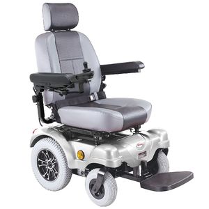 elektrischer Rollstuhl 1